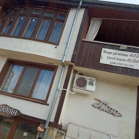 Стаи За Гости Алба Kazanlŭk Exterior foto
